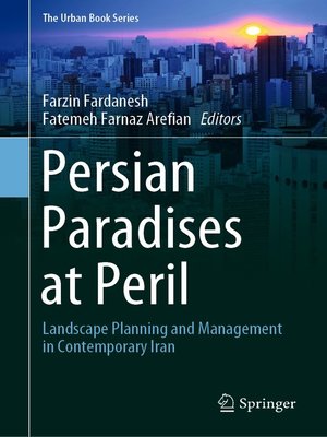 cover image of Persian Paradises at Peril